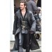 Once Upon a Time Captain Hook Colin O'Donoghue Leather Coat
